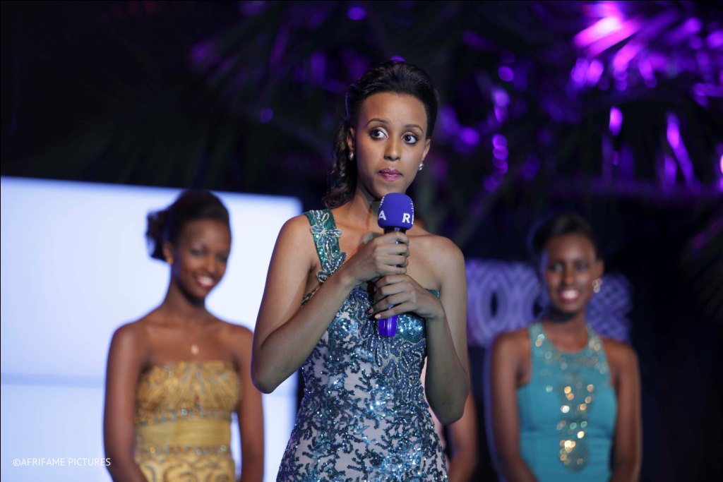 Miss Rwanda