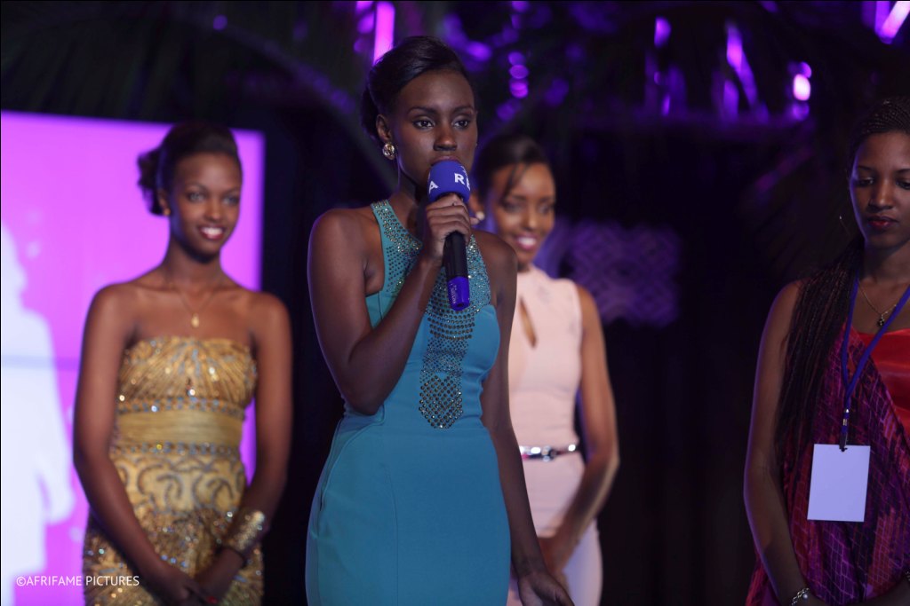 Miss Rwanda