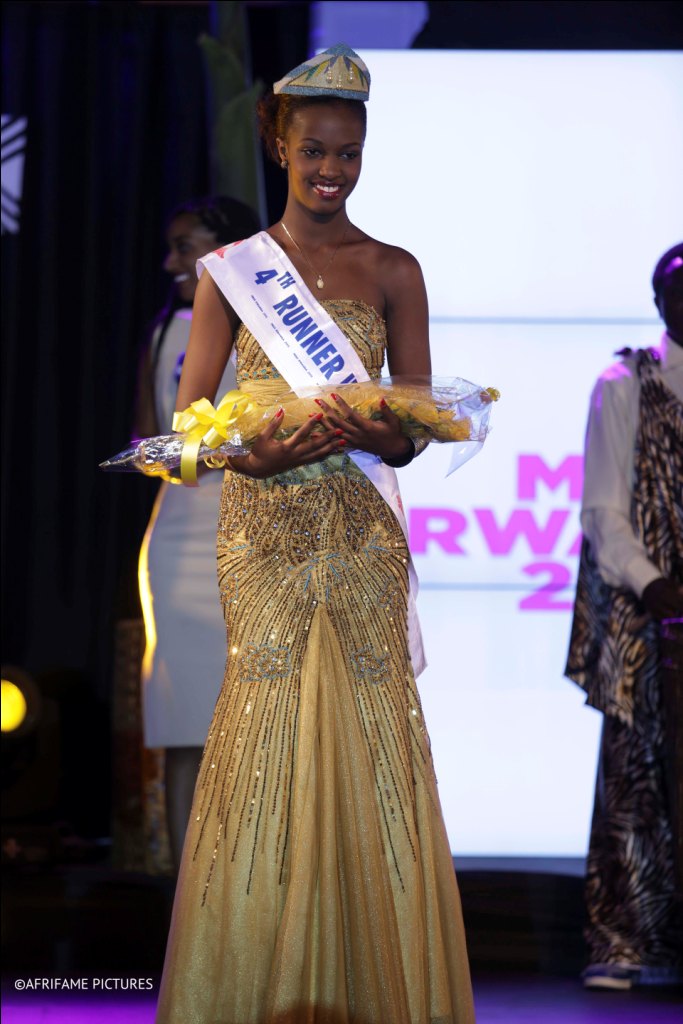 Miss Rwanda