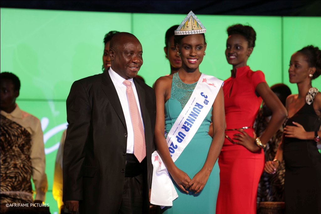 Miss Rwanda