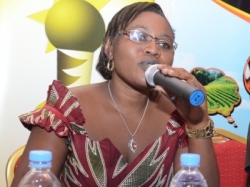 Nyuma y'igihe kinini yari ahamaze, Emma Claudine ntakiri umunyamakuru wa Radio Salus
