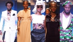 Ibirori bya Kigali Fashion week byashimangiye intera abanyamideri bagezeho mu Rwanda-AMAFOTO