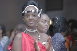 Miss Mutesi Aurore agiye kujya mu marushanwa mpuzamahanga y'ubwiza muri Cote d'Ivoire