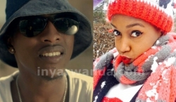 Nizzo(Urban boys) ari mu rukundo n'uwo ahamya ko azamubera umugore kugeza apfuye