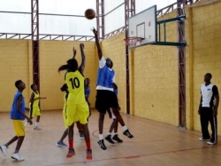 Basketball-Abana ba Green Hills na The Hoops baratanga icyizere cyo kwinjira mu ikipe y'igihugu y'abatarengeje imyaka 16 na 18