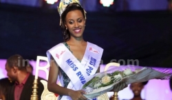 Kundwa Doriane niwe wegukanye ikamba rya Miss Rwanda 2015-Dore uko imihango yose yagenze